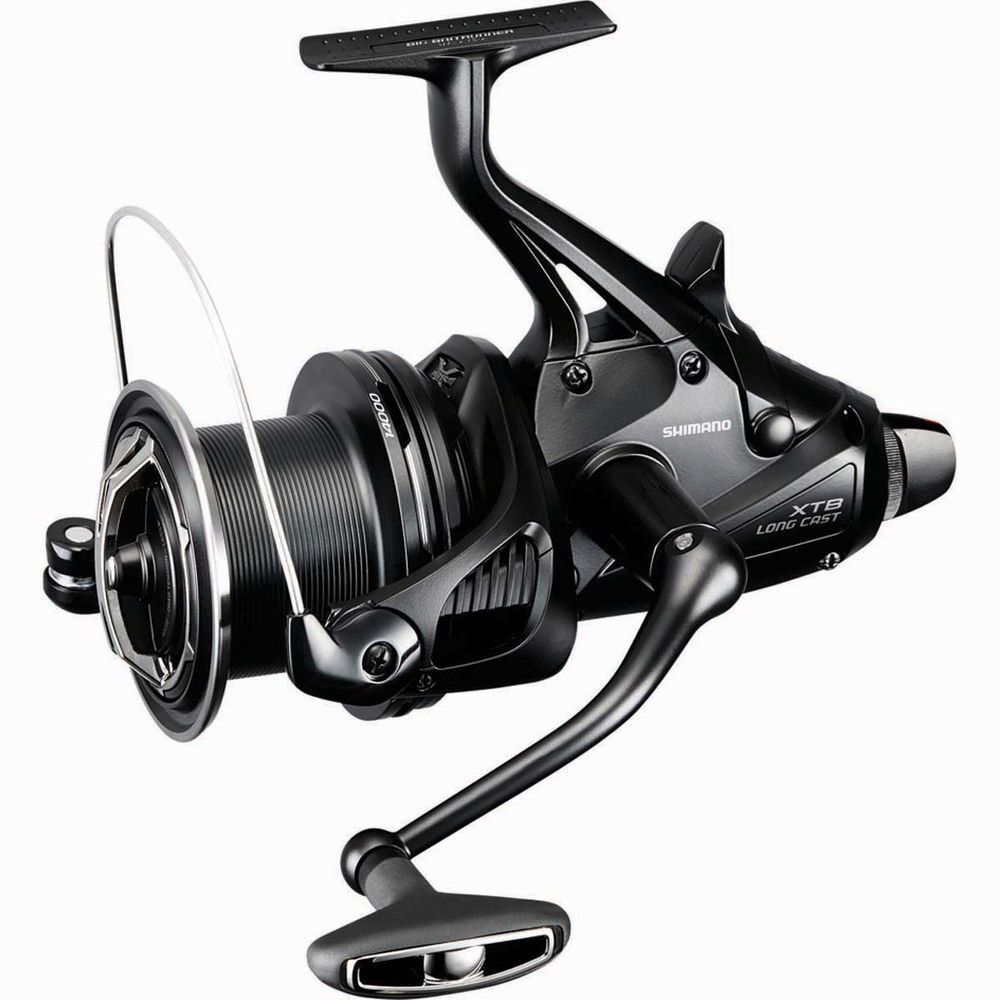 Shimano Big Baitrunner Longcast 14000 XTB Spinning Fishing Reel