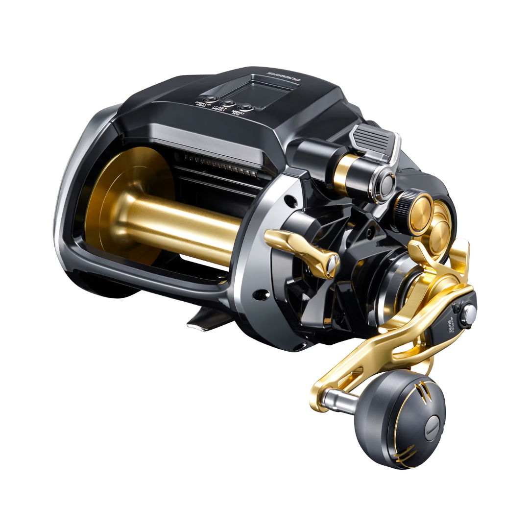 23 Shimano Beastmaster MD 12000 Electric Fishing Reel-Otto's  Tackle World