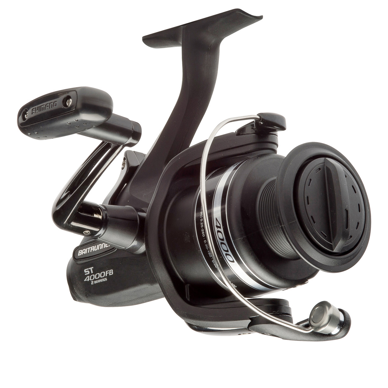 Shimano Baitrunner ST 4000 Spinning Fishing Reel