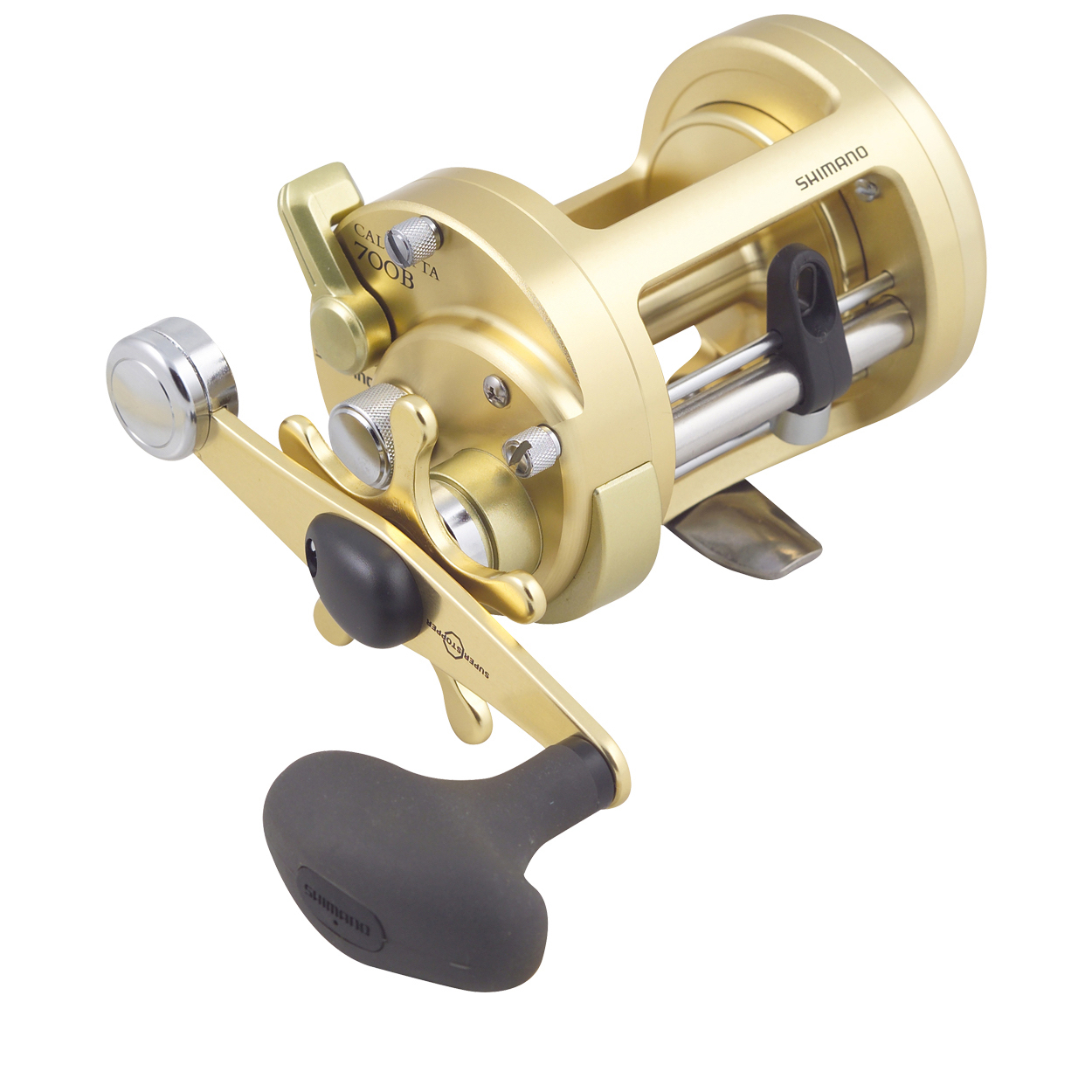 驚きの価格 Fishing Baitcast B 700 Calcutta Shimano Reel Tackle Otto'S – リール
