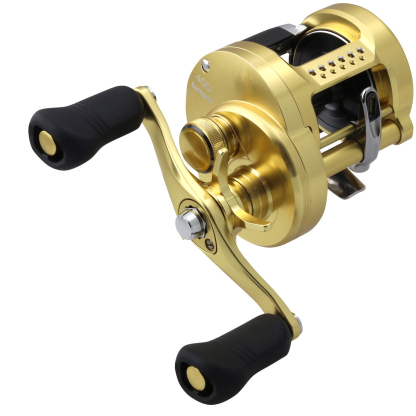 Shimano  Calcutta Conquest 400 A Overhead Fishing Reel