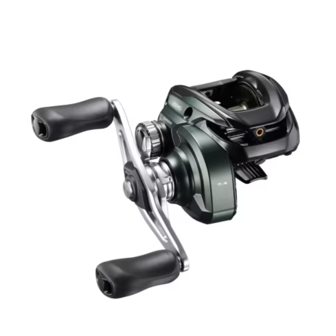 23 SHIMANO CURADO 200M BAITCAST FISHING REEL