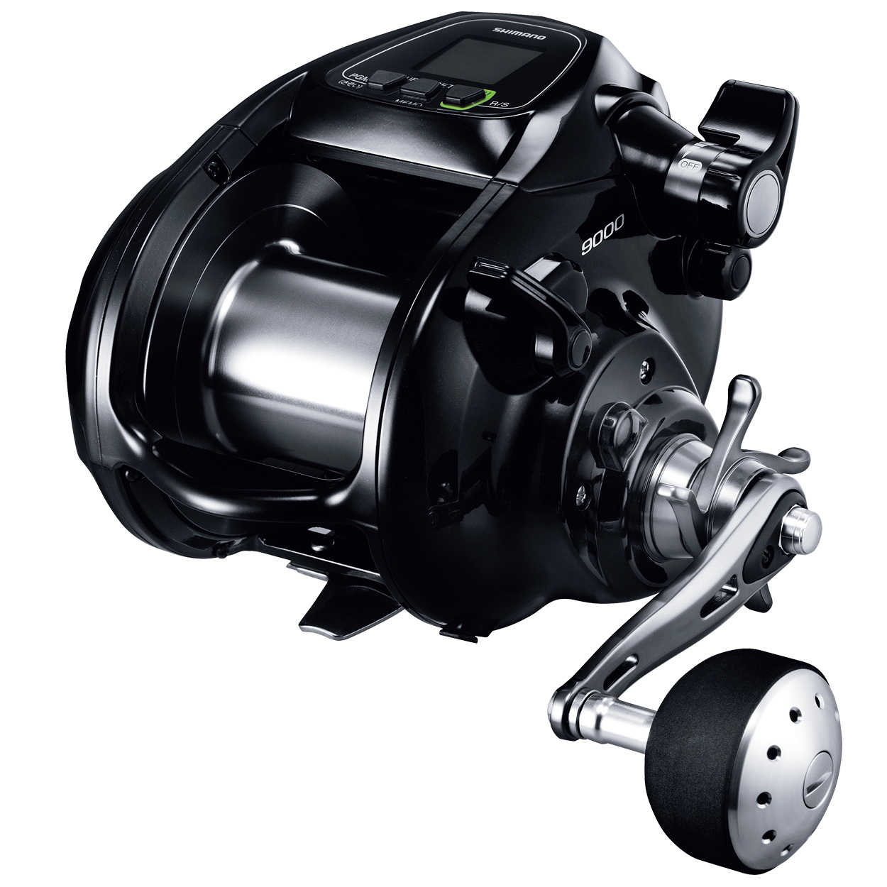 Shimano Forcemaster Electric 9000 Fishing Reel-Otto's Tackle World
