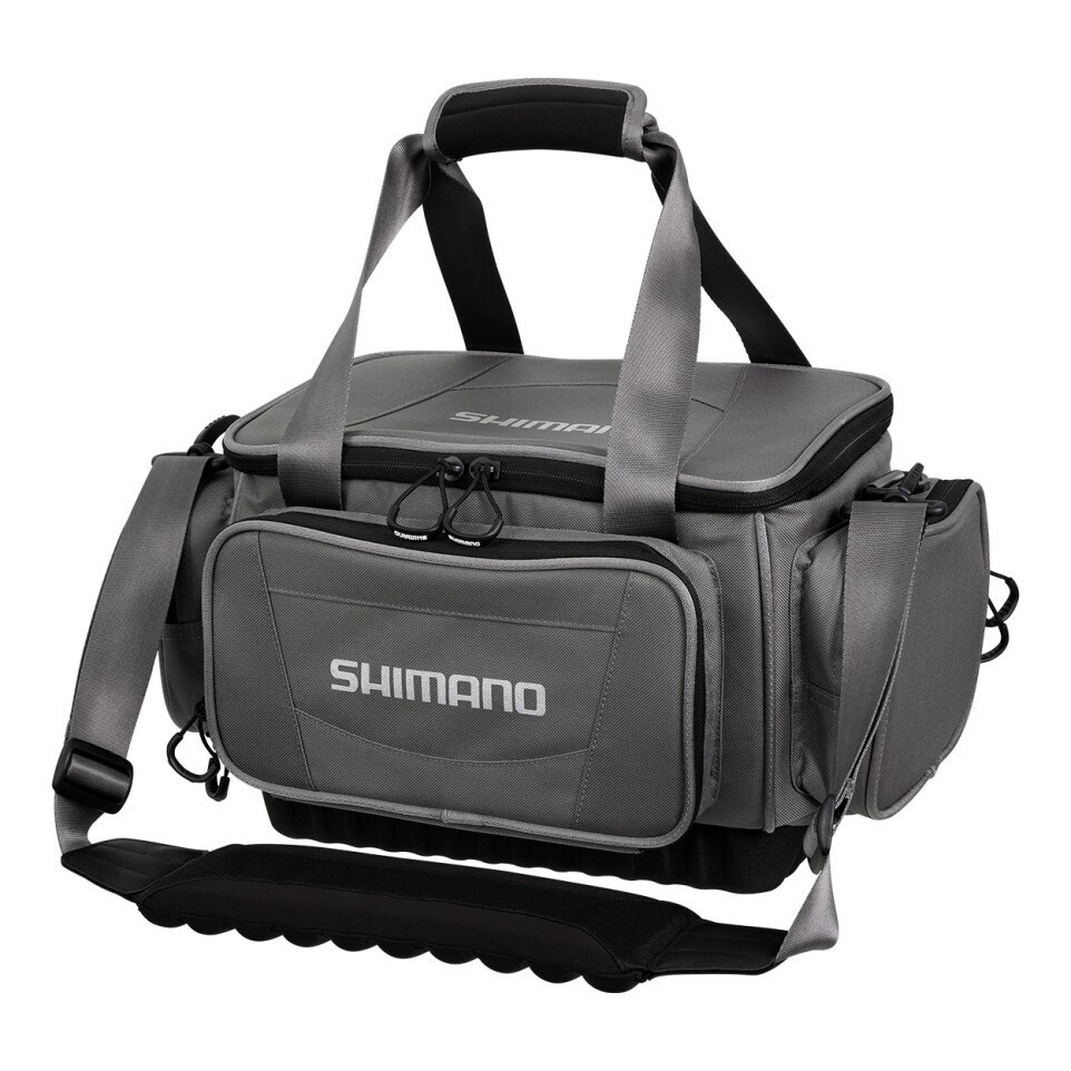 SHIMANO TACKLE BAG MEDIUM LUGC-09-Otto's Tackle World