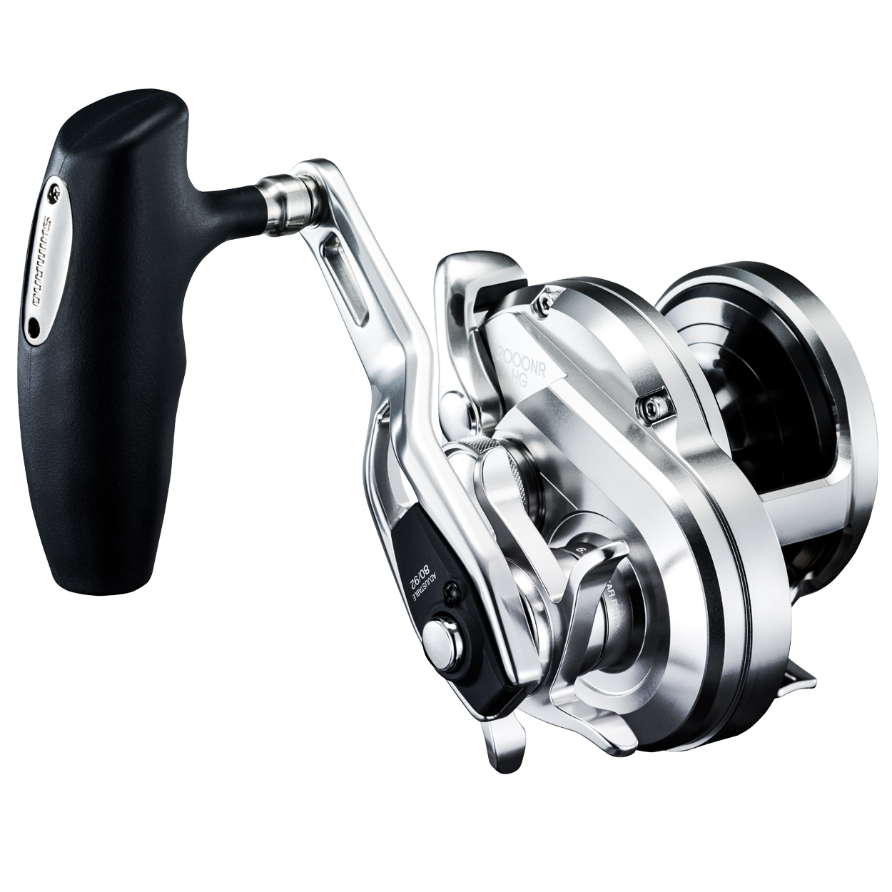 シマノ17OCEA JIGGER 2000 NR PG美品 Shimano Ocea Jigger 2000 Nr-Pg Overhead Fishing Reel