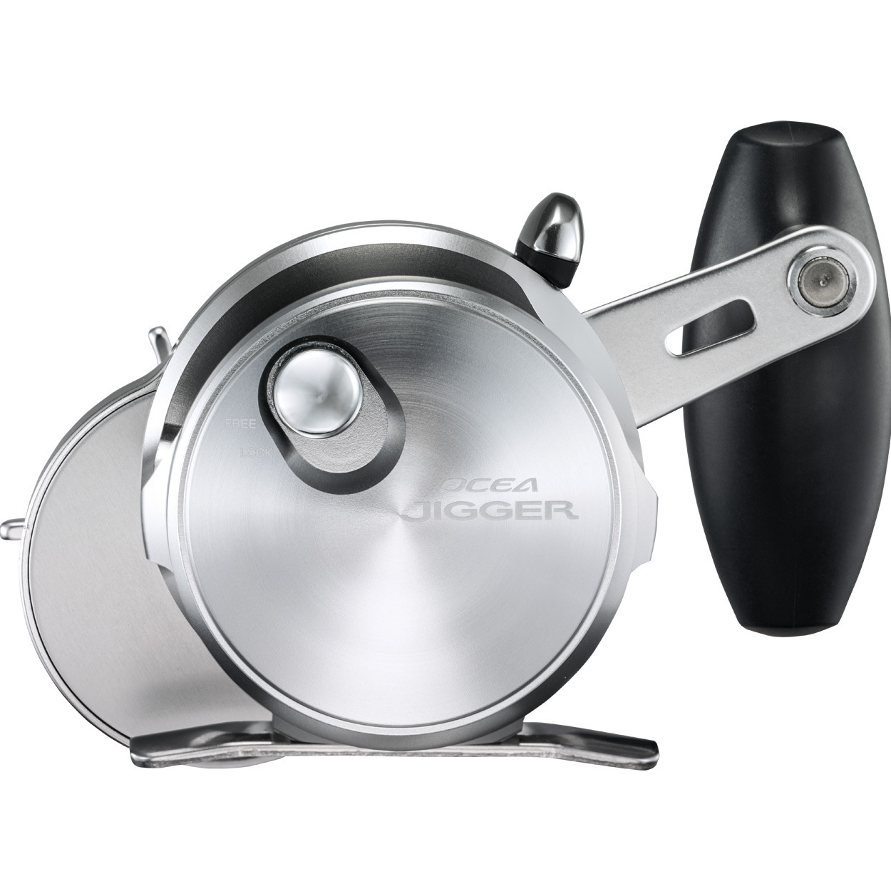 Shimano Ocea Jigger 4000 Overhead Fishing Reel