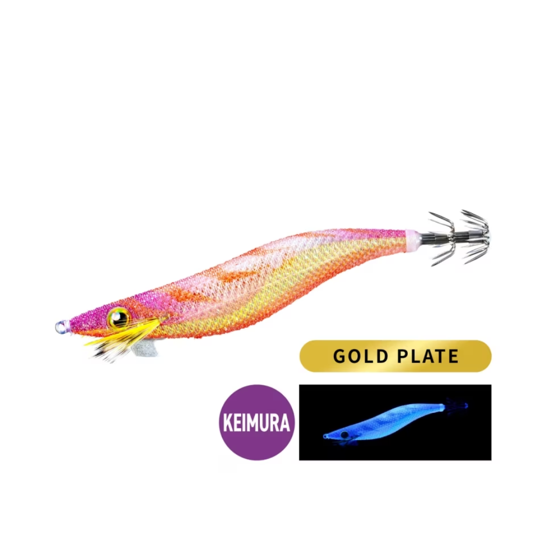 Shimano Sephia Long Appeal Jet Boost 3.0 Squid Jig Fishing Lures