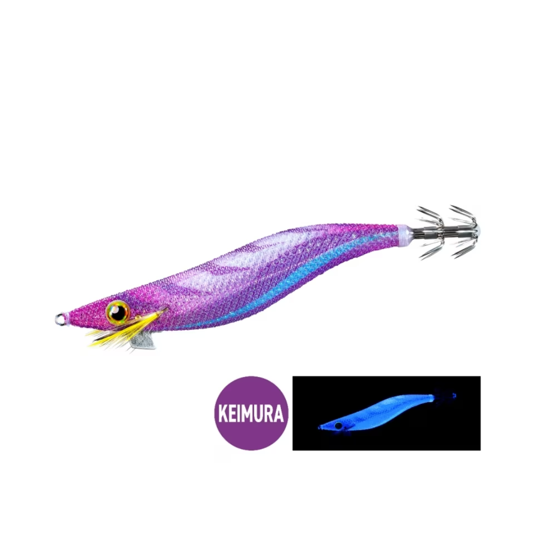 Shimano Sephia Long Appeal Jet Boost 3.0 Squid Jig Fishing Lures