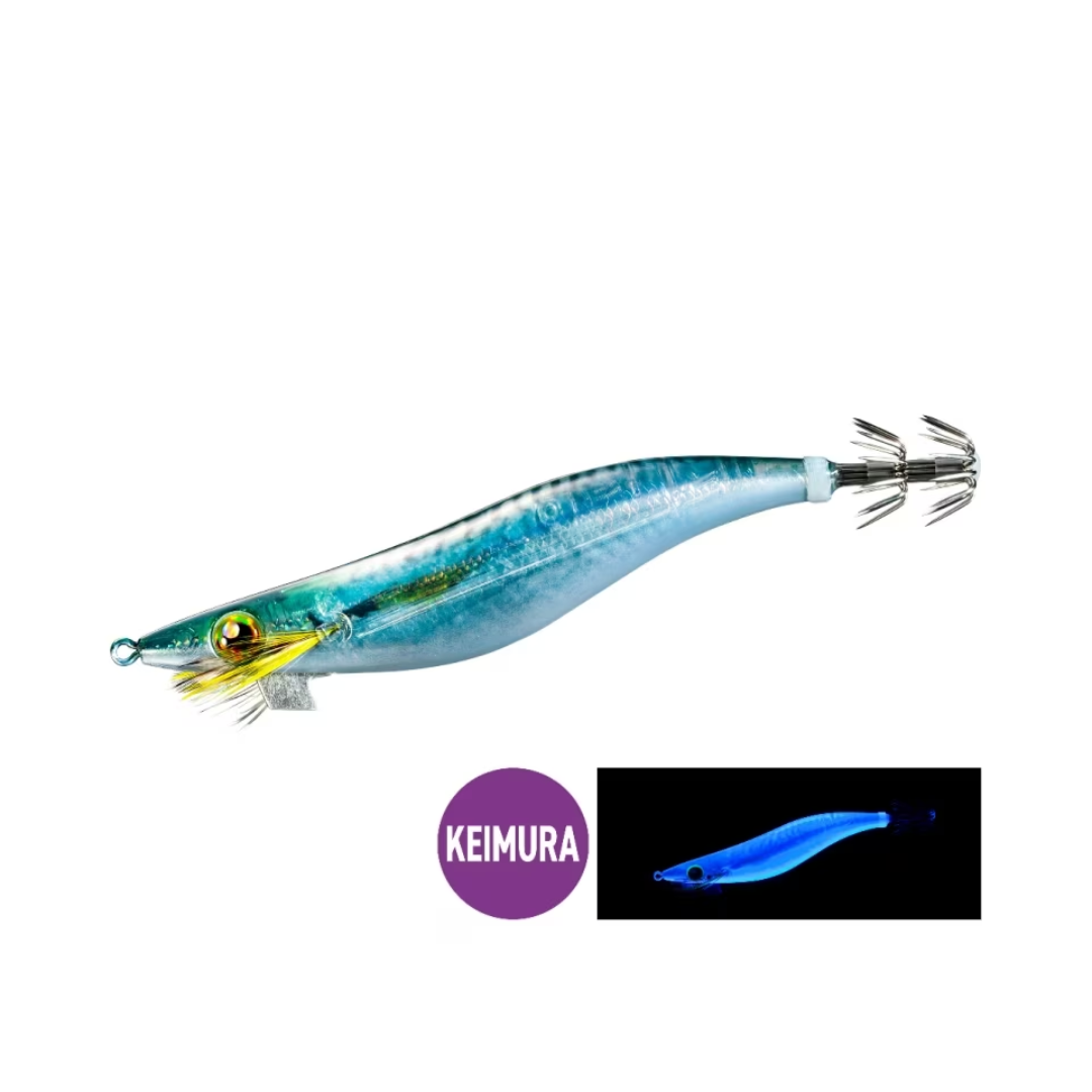 Shimano Sephia Long Appeal Jet Boost 3.0 Squid Jig Fishing Lures-Otto's  Tackle World