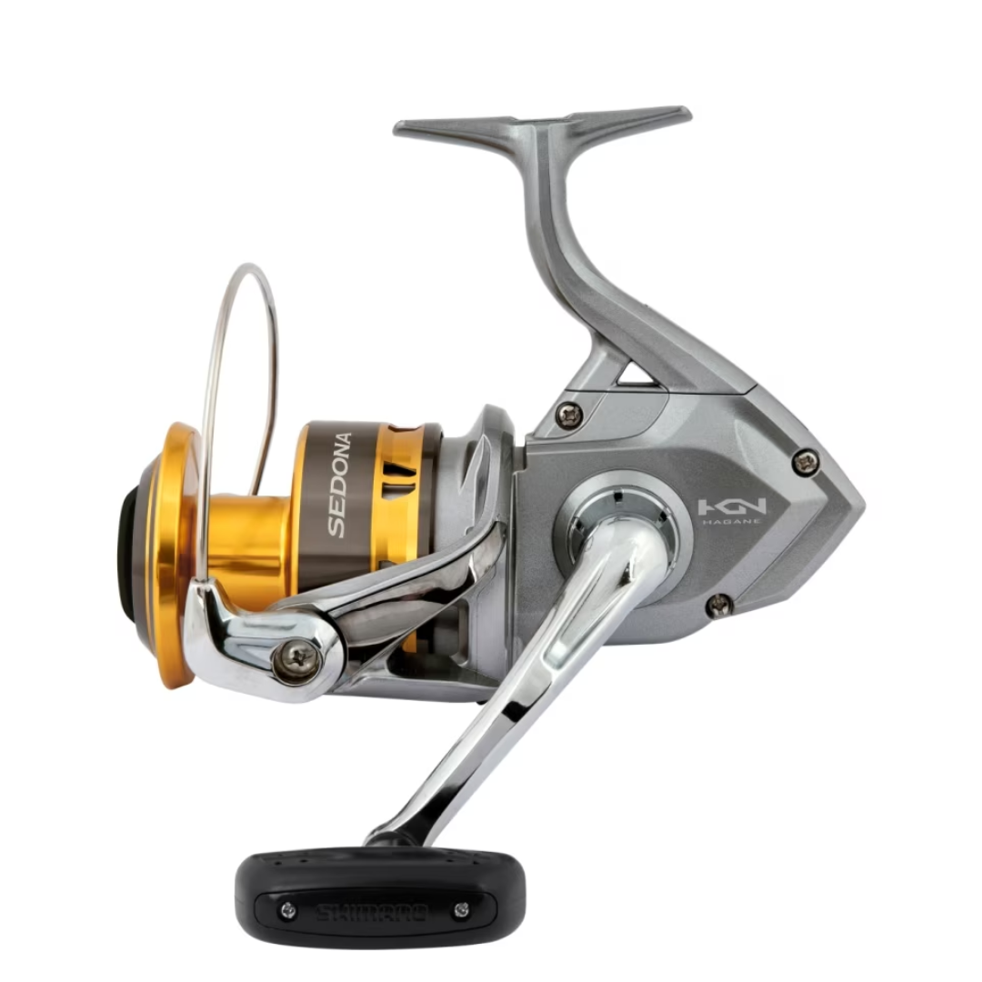 Shimano Sedona Fi 8000 Spinning Fishing Reel – Otto'S Tackle World