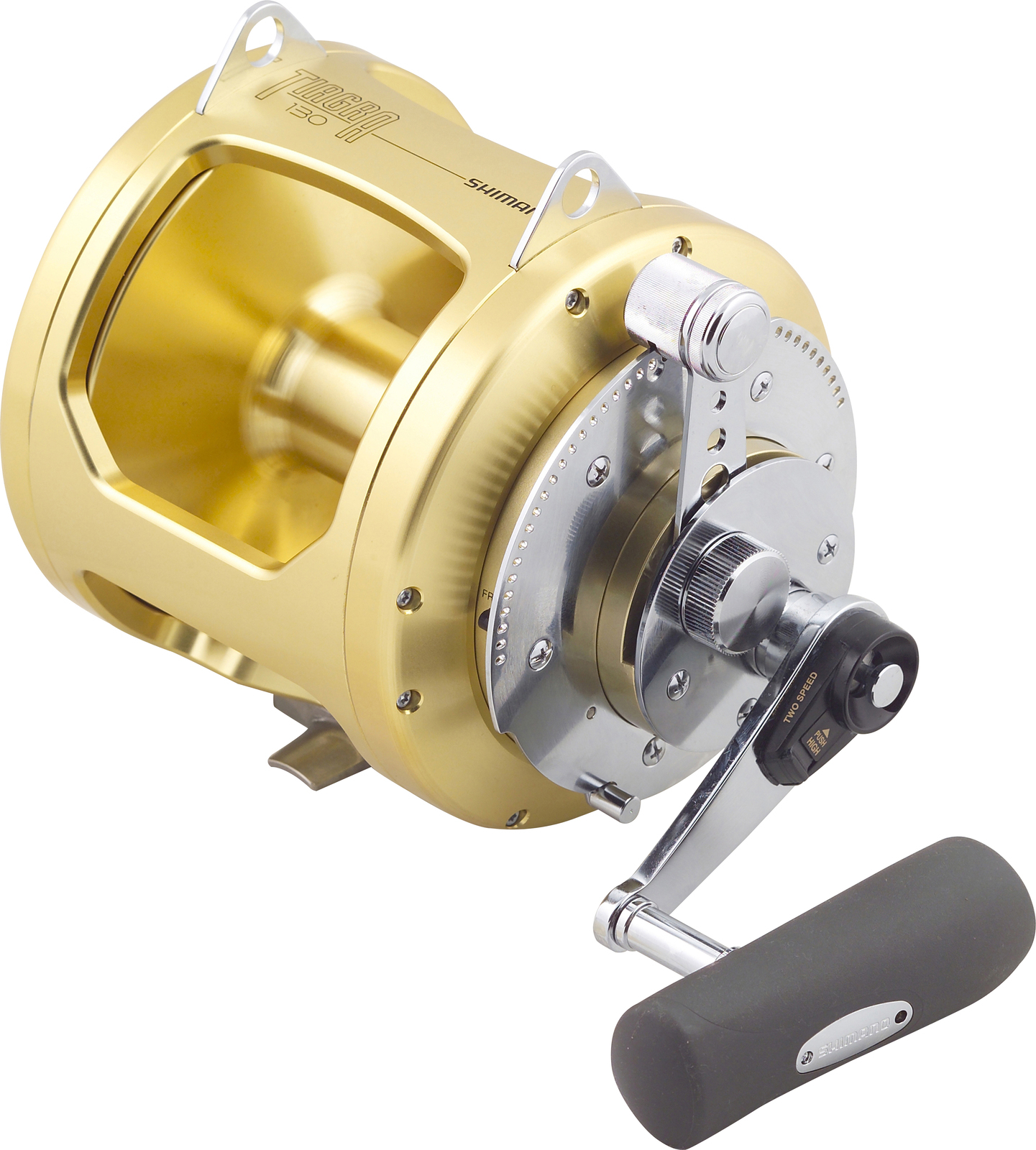 Shimano Tiagra 130 A Overhead Fishing Reel