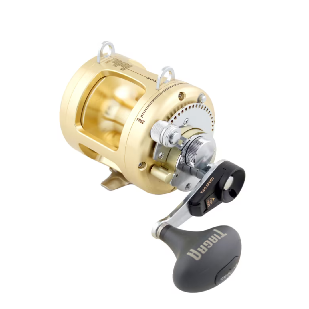 Shimano Tiagra 16 Overhead Fishing Reel-Otto's  Tackle World
