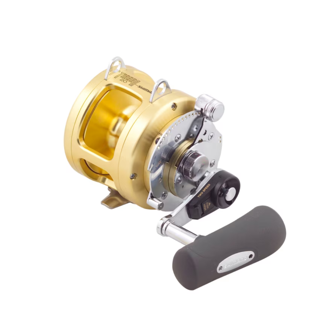 Shimano Tiagra 20 A Overhead Fishing Reel-Otto's  Tackle World