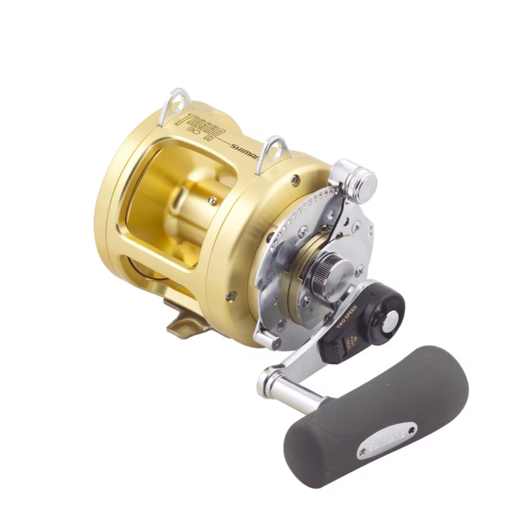 Shimano Tiagra 30 A Overhead Fishing Reel