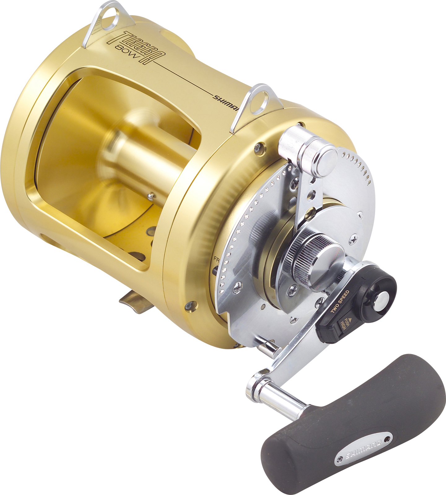 Shimano Tiagra 80 WA Overhead Fishing Reel