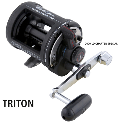 Shimano Tr 2000 Ld Charter Special Overhead Fishing Reel – Otto'S