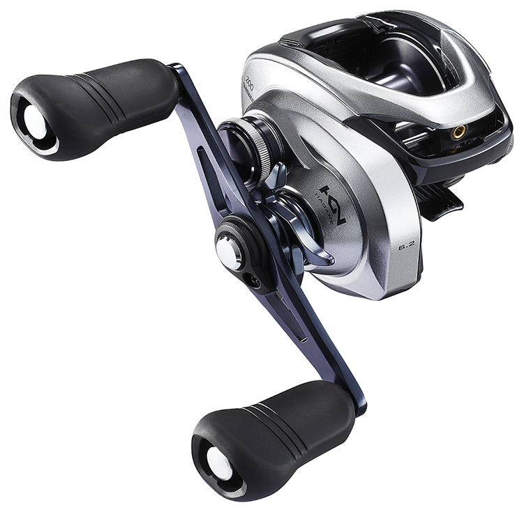 Shimano Tranx 200 Baitcast Fishing Reel