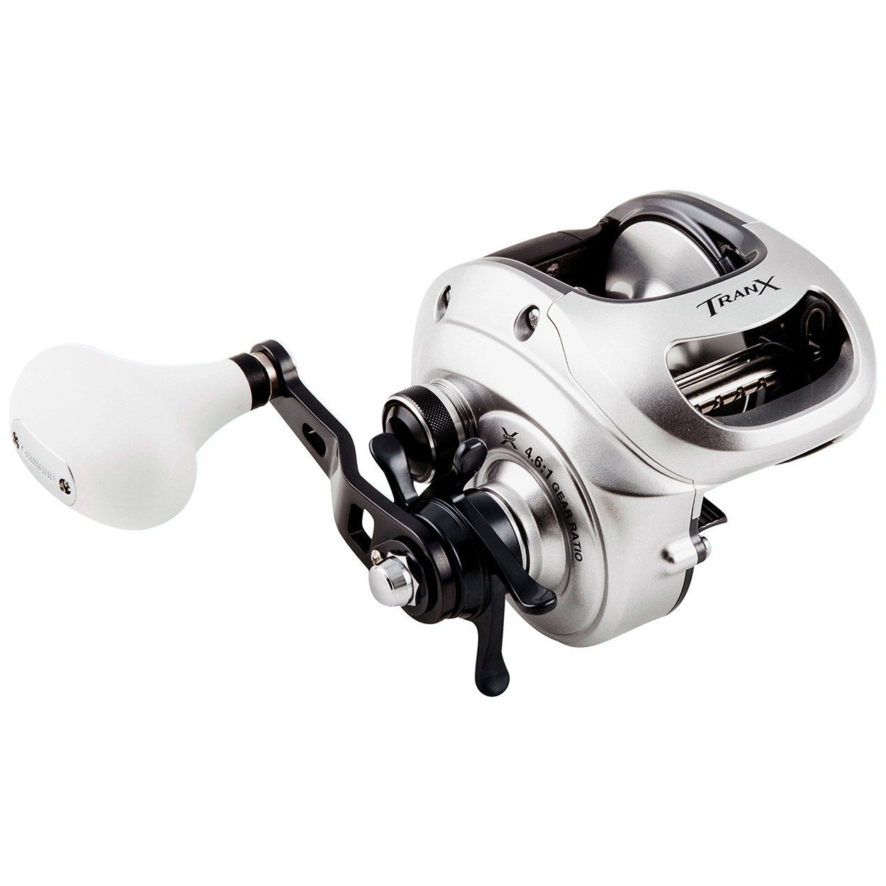 Shimano Tranx 500 Hg Overhead Fishing Reel – Otto'S Tackle World