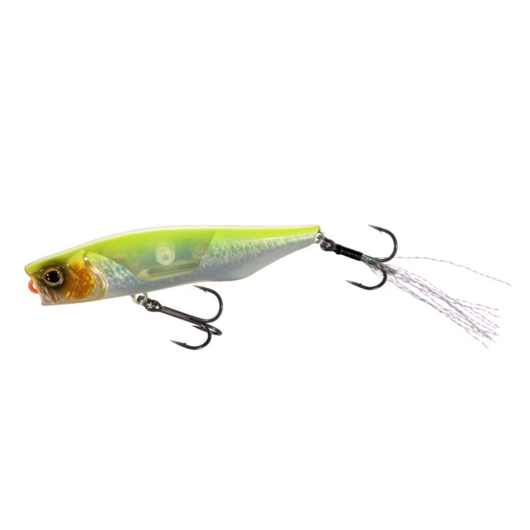BANTAM LIGEN FLASH BOOST 66mm Surface Popper Fishing Lure