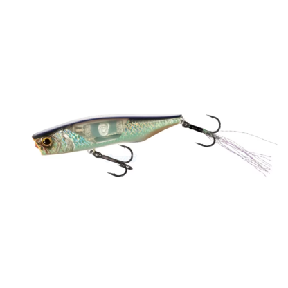 BANTAM LIGEN FLASH BOOST 66mm Surface Popper Fishing Lure