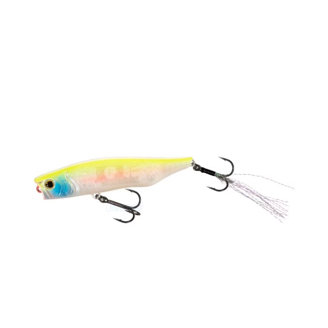 BANTAM LIGEN FLASH BOOST 66mm Surface Popper Fishing Lure