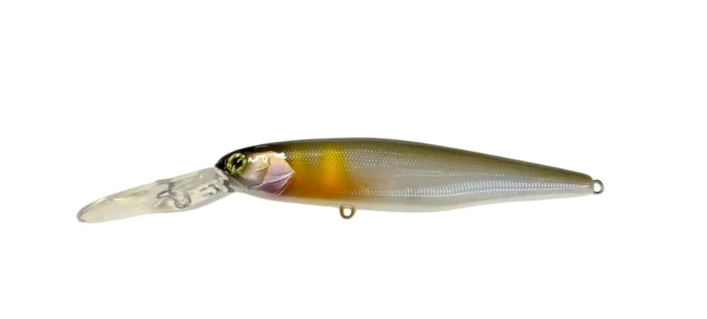 Jackall Super Squirrel 115mm Hank Tune Silent Hardbody Fishing Lure
