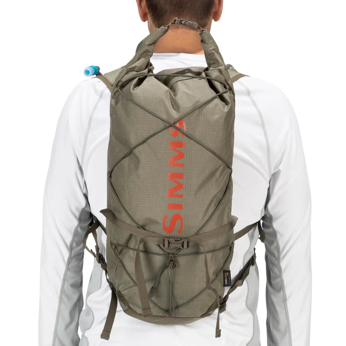 Simms Flyweight Vest Pack SIZE: S/M