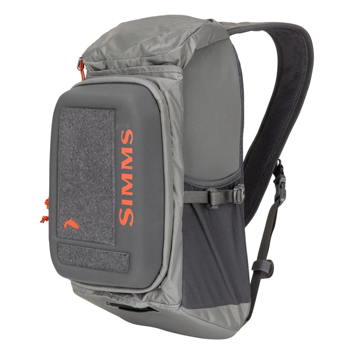 Simms Freestone Sling Pack - Pewter