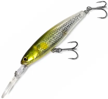Jackall Super Squirrrel Flat 79mm Hank Tune Silent Hardbody Fishing Lure 