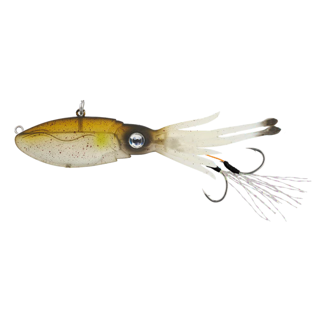 Squidtrex 55 Vibe 55mm - 5g Fishing Lure
