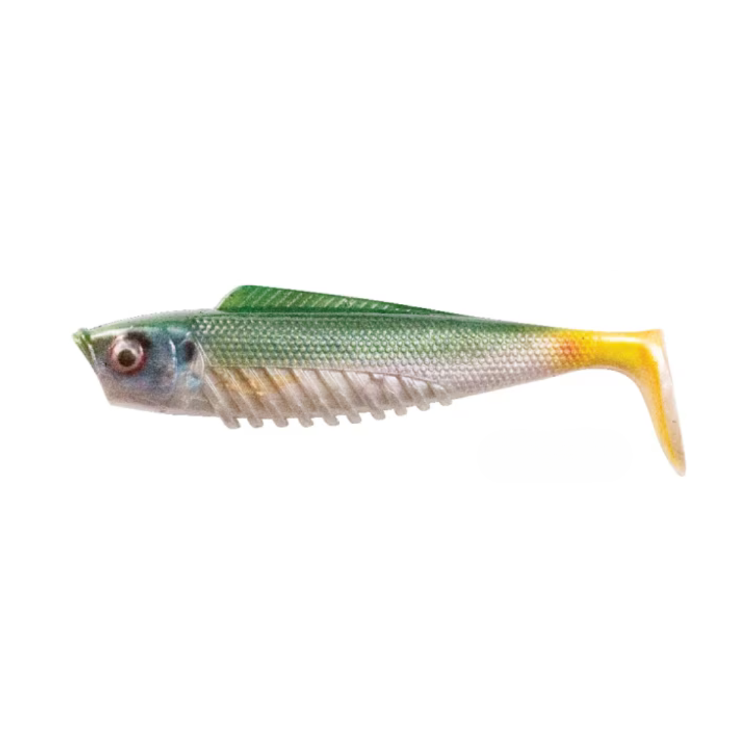 Shimano Squidgy Fish Lures 100mm Soft Plastics Fishing Lure-Otto's  Tackle World