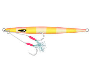 Nomad Steaker 120g High Speed Knife jig 