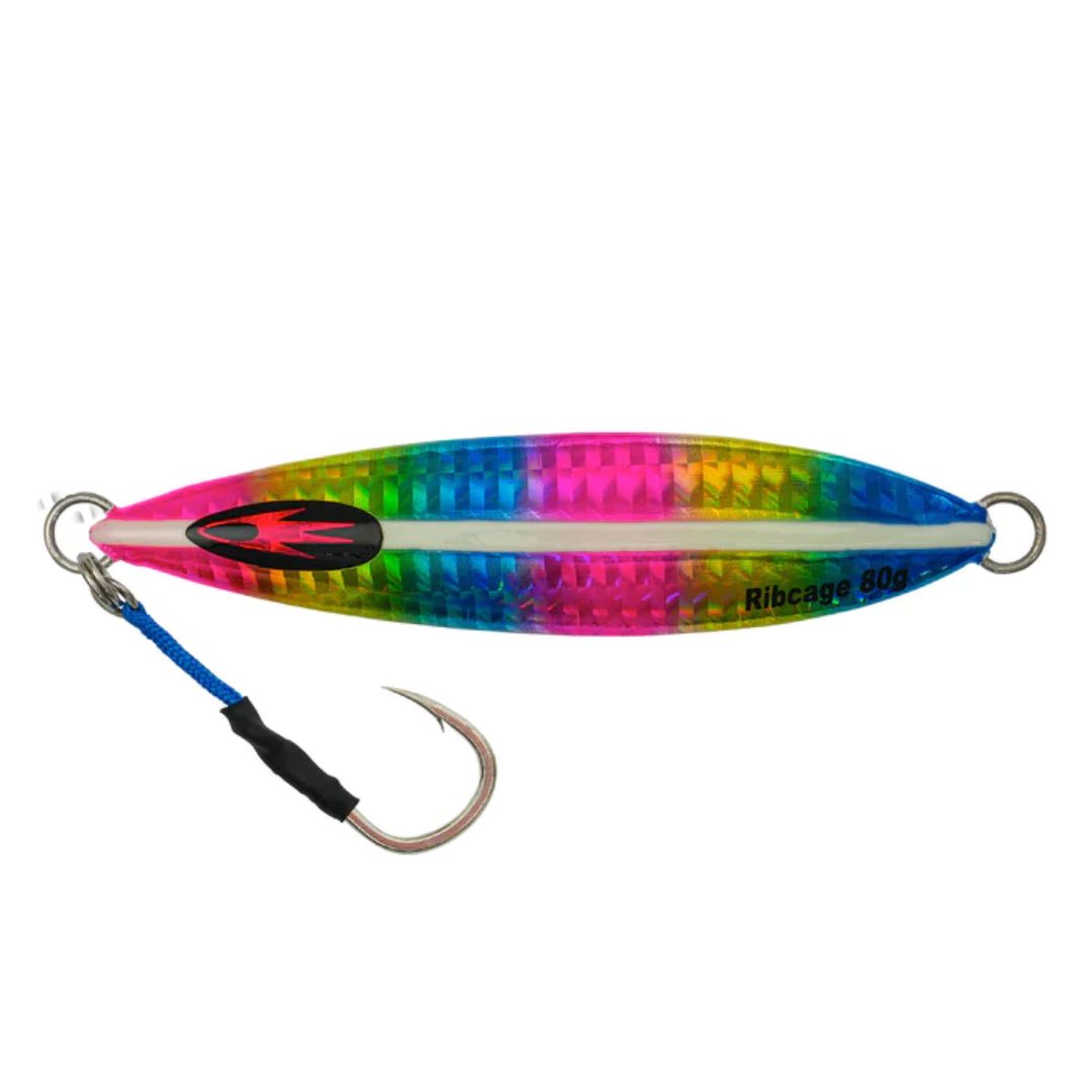 Samaki Ribcage Jig Fishing Lures