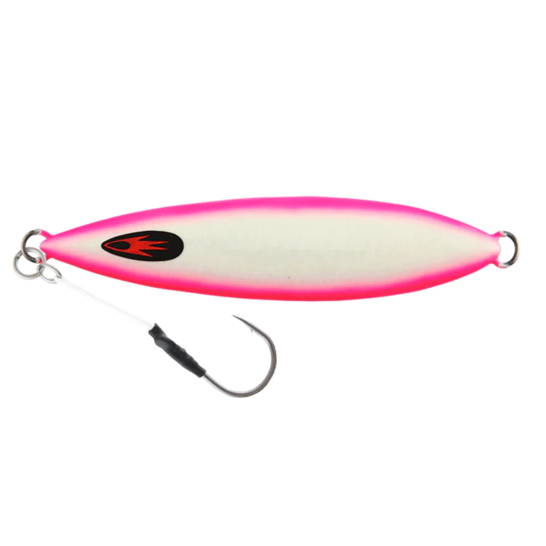 Samaki Ribcage Jig Fishing Lures