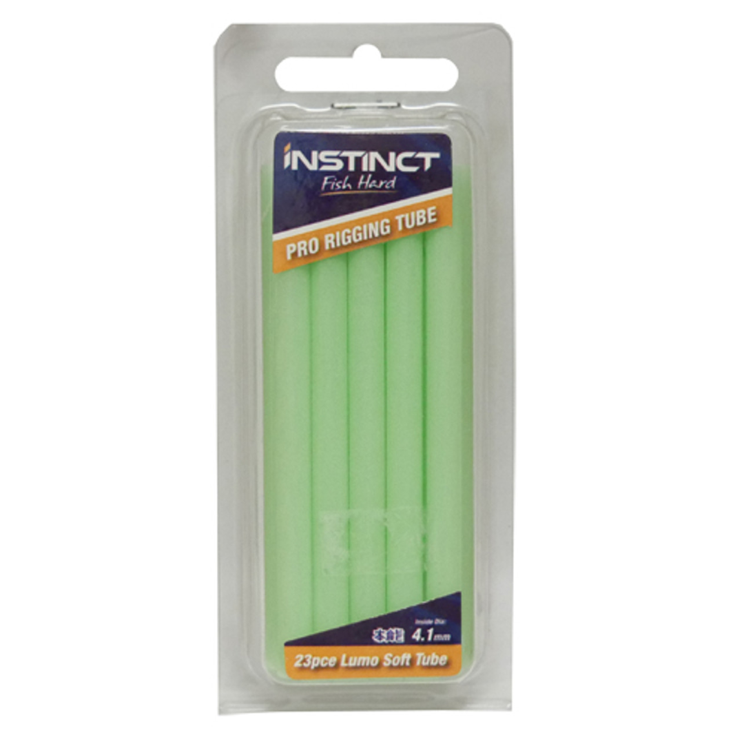 Instinct Pro 3.5mm Rigging Tubes