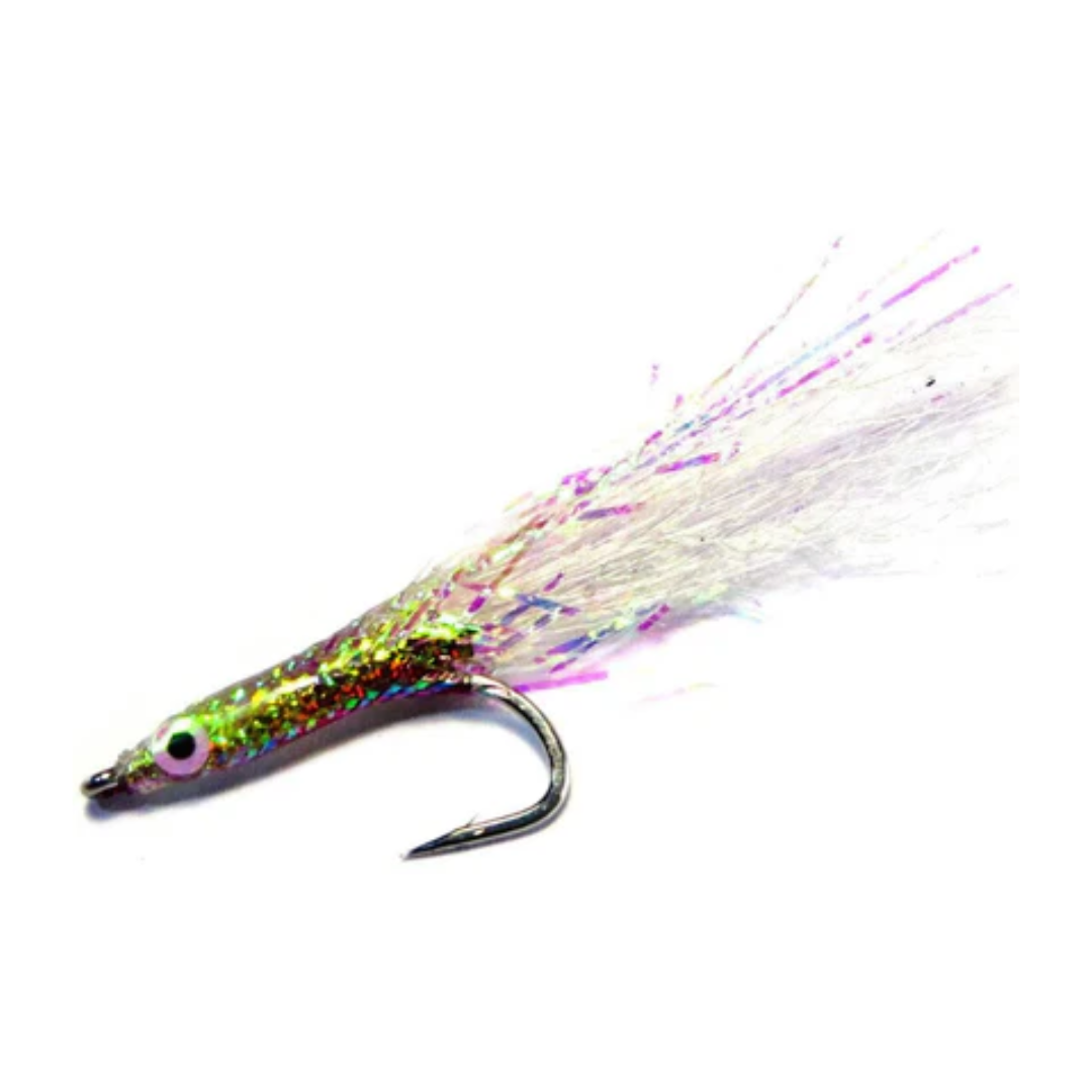E.J. Todd Saltwater Fly Bay Candy