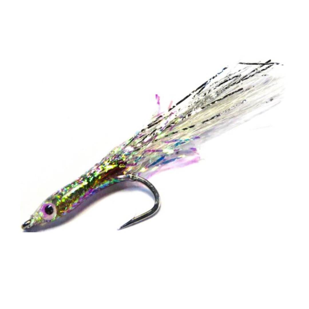E.J. Todd Saltwater Fly Bay Candy