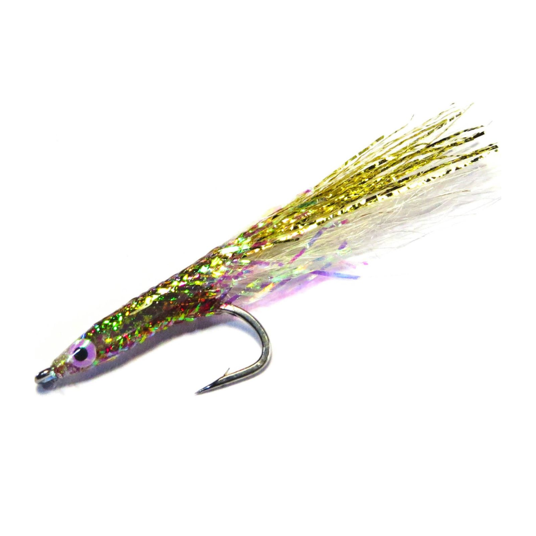 E.J. Todd Saltwater Fly Bay Candy