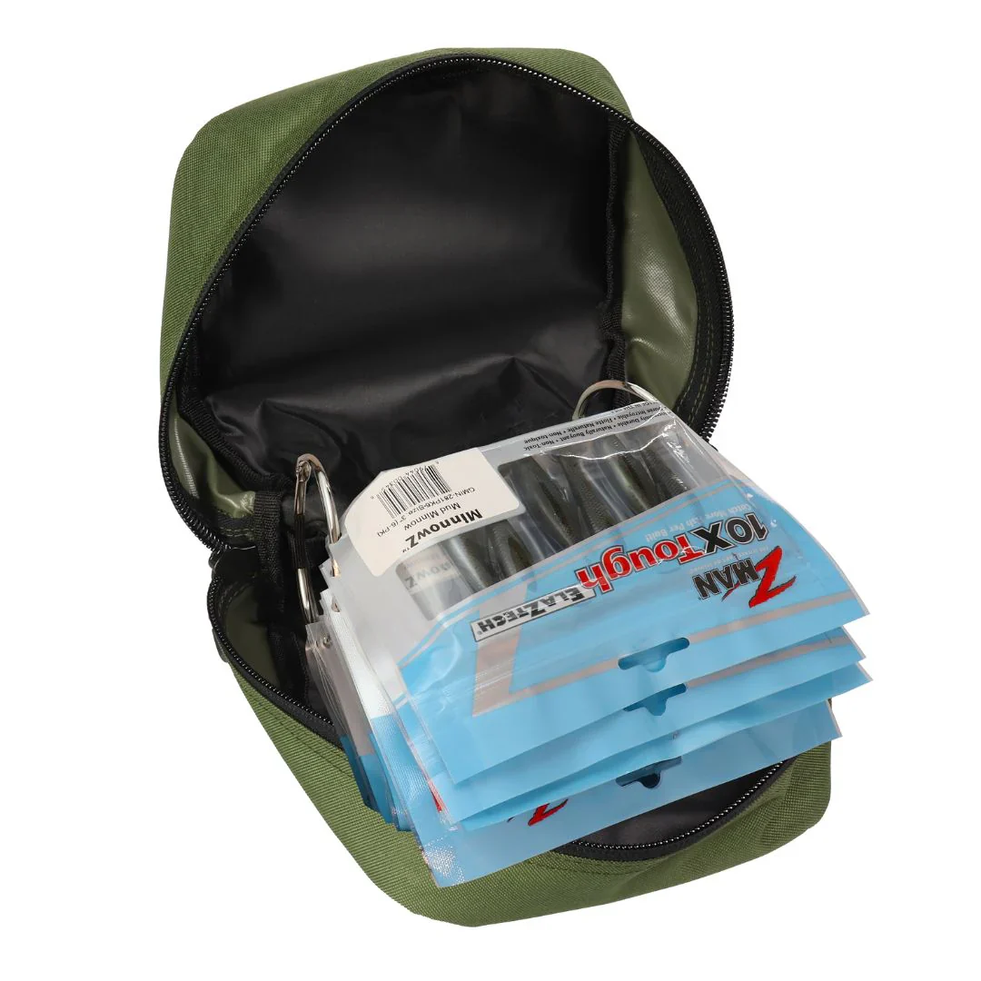 TT DELUXE ZMAN BINDER SM - GREEN