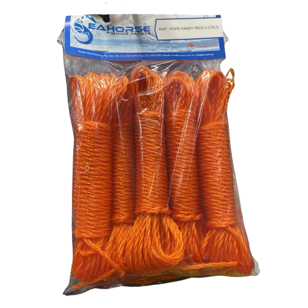 Nylon Rope Handy Pack - 10m
