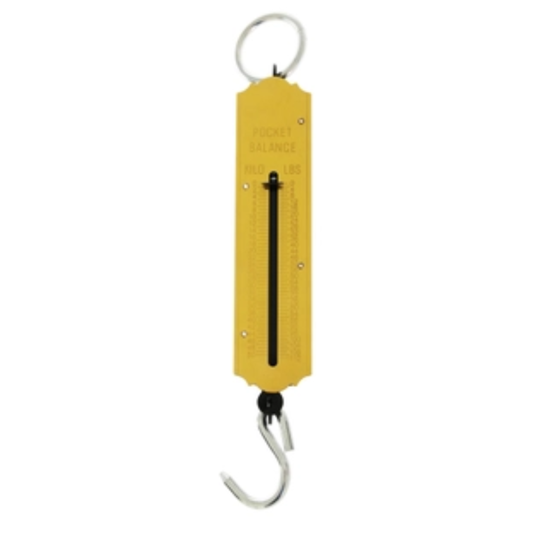 Maritec Brass Scale 50kg