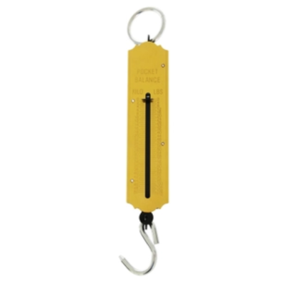 Maritec Brass Scale 50kg