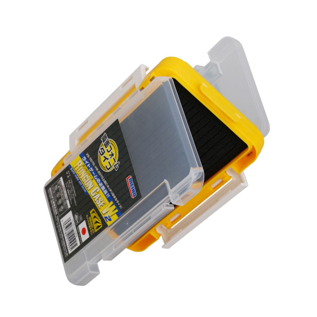 Versus Meiho Run Gun 1010W Tackle Case