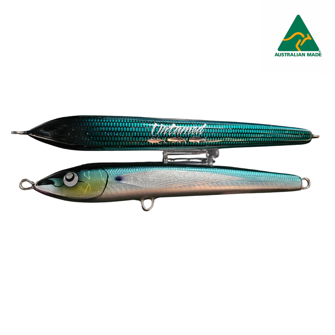 Untamed Lures Yellow Tail Killer 210 YTK