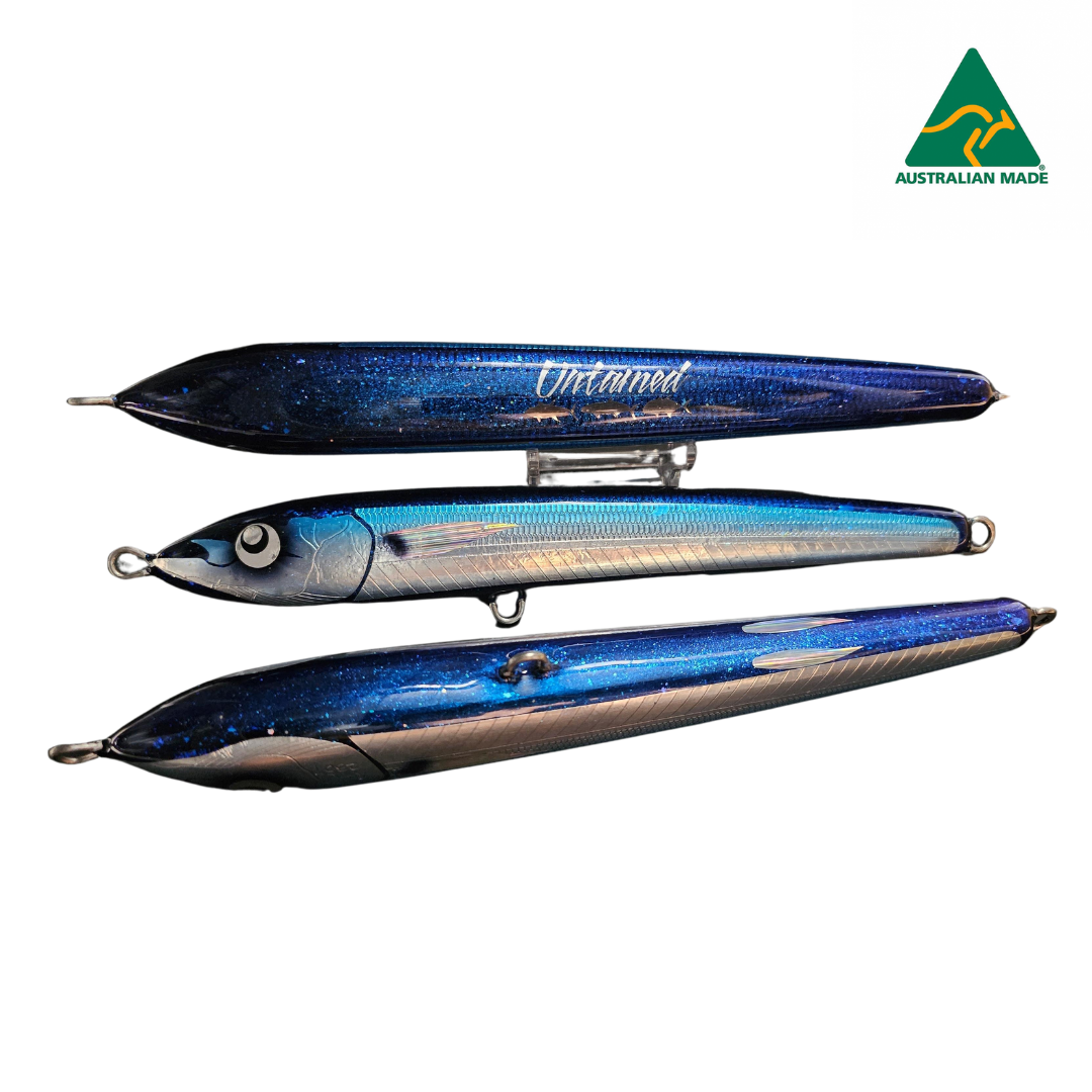 Untamed Lures Yellow Tail Killer 210 YTK