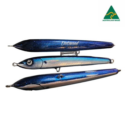 Untamed Lures Yellow Tail Killer 210 YTK