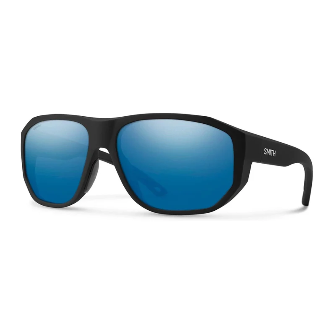 Smith Outrigger Chromapop Polarised Glass Lense Sunglasses