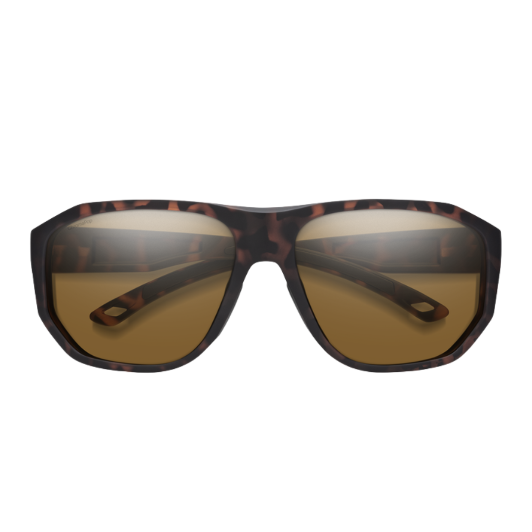 Smith Outrigger Chromapop Polarised Glass Lense Sunglasses