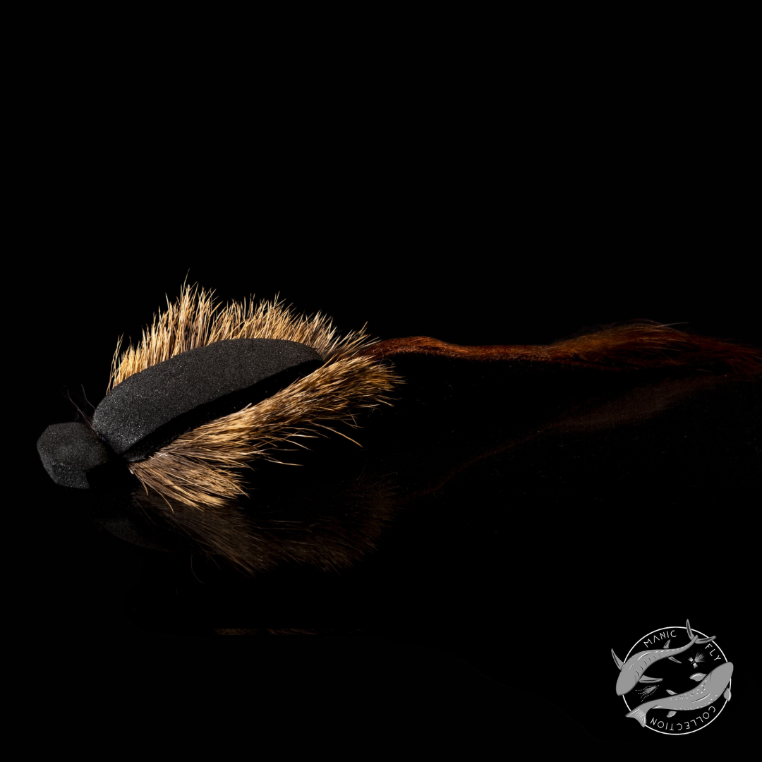 Manic Tackle Project - Skitter Mouse #2