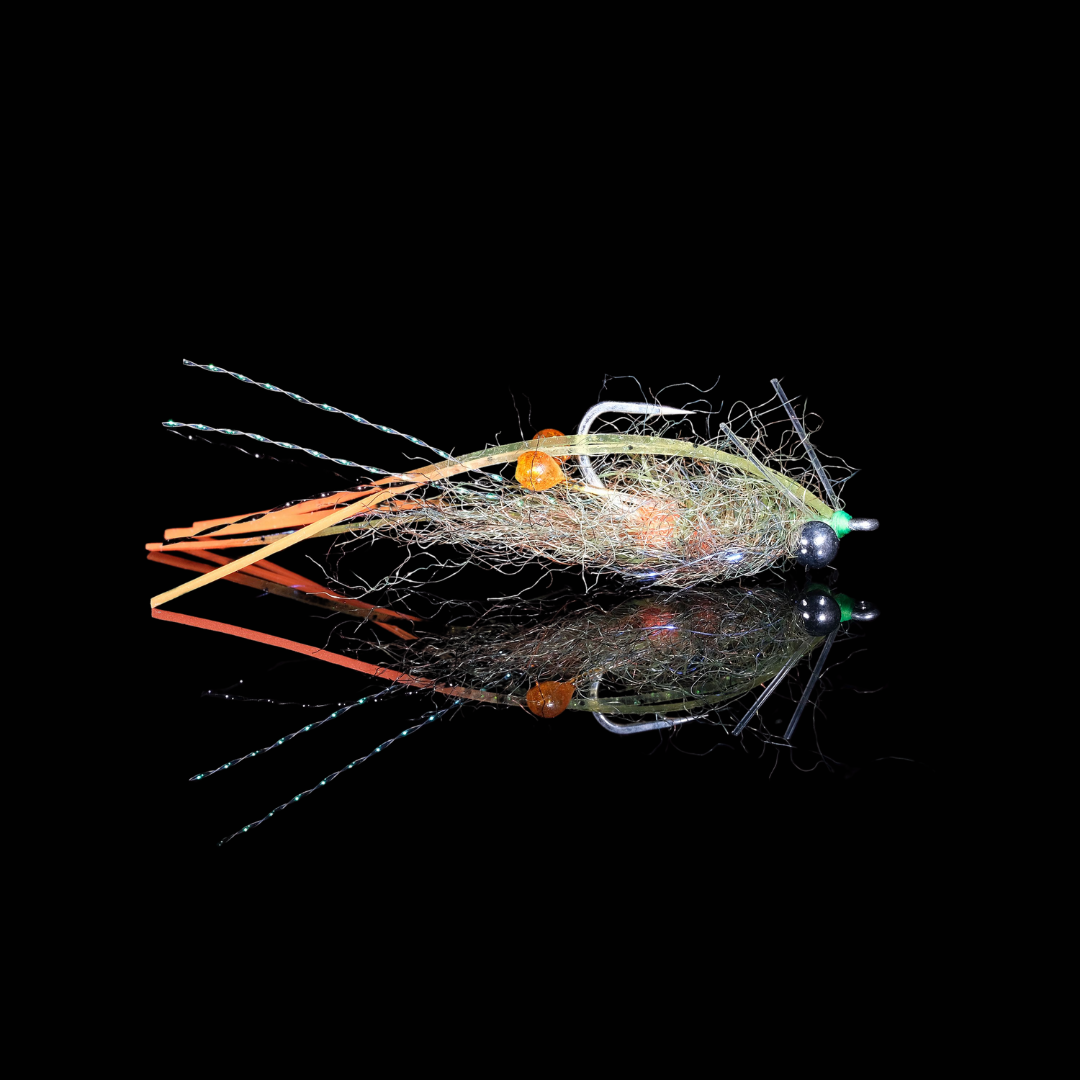 Manic Tackle Project - Ascension Bay Mantis